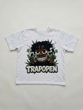 TRAP OPEN MASCOT TEE