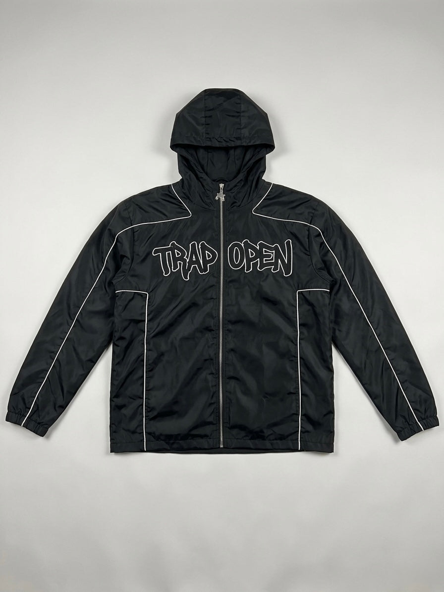 TrapOpen WindBreaker