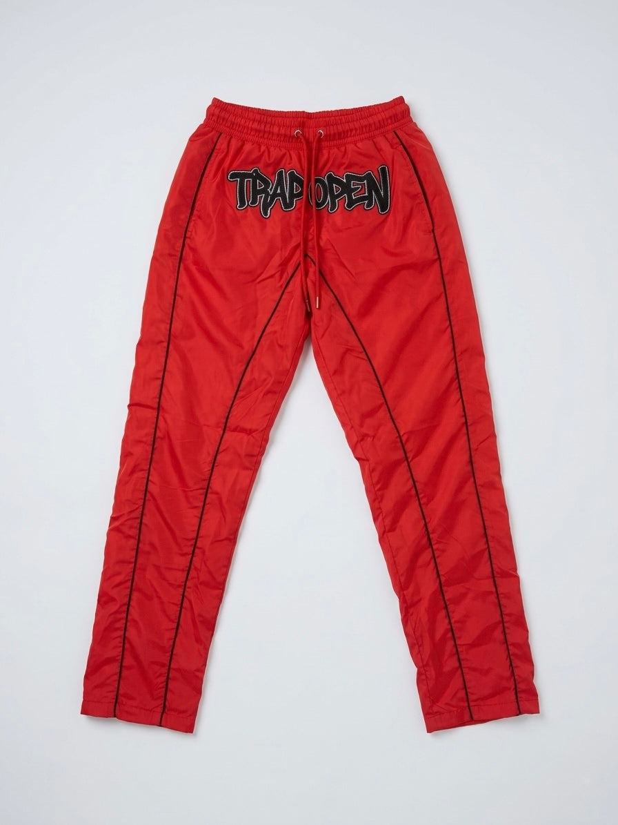 TrapOpen WindBreaker