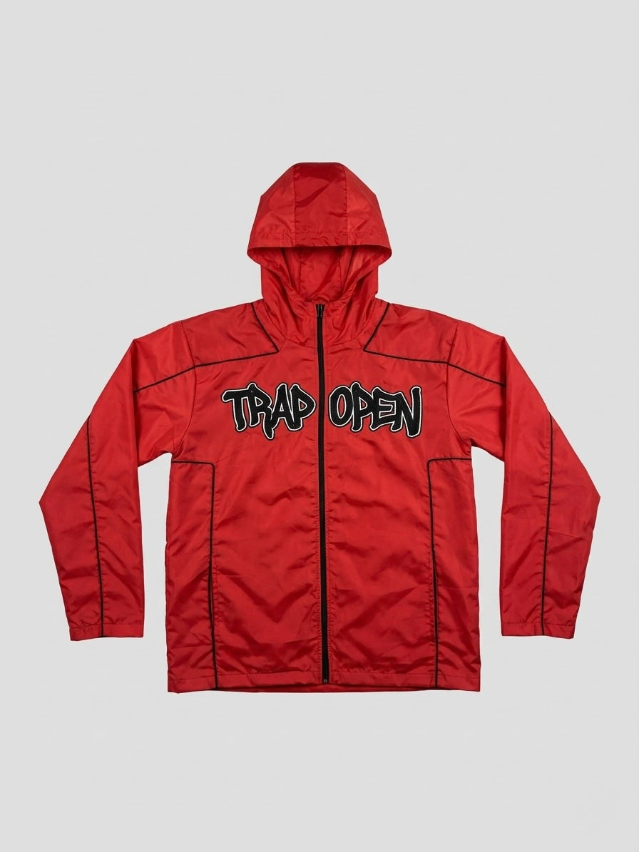 TrapOpen WindBreaker